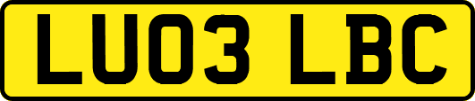LU03LBC