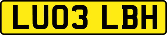 LU03LBH