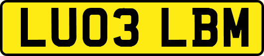 LU03LBM