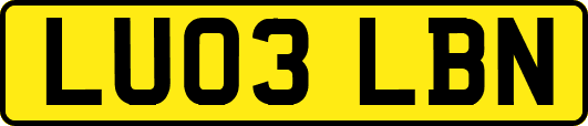 LU03LBN