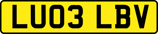 LU03LBV
