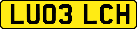 LU03LCH
