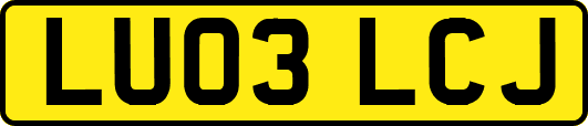 LU03LCJ