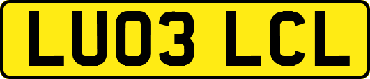 LU03LCL