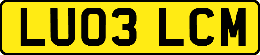 LU03LCM