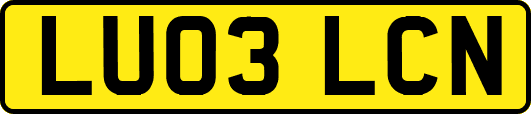 LU03LCN