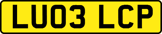 LU03LCP