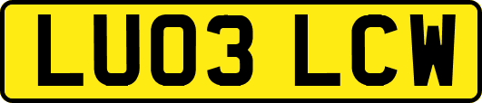 LU03LCW