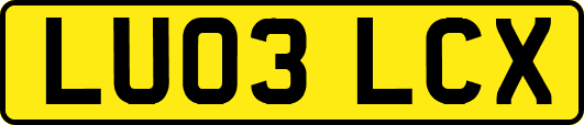LU03LCX