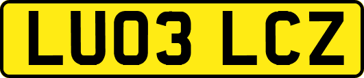 LU03LCZ