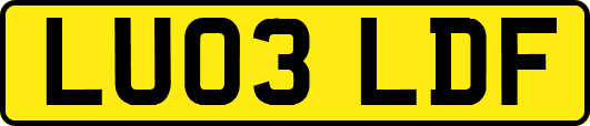 LU03LDF