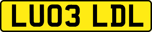 LU03LDL