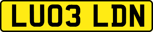 LU03LDN