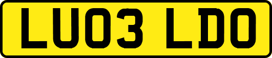 LU03LDO