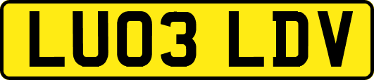 LU03LDV