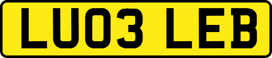 LU03LEB