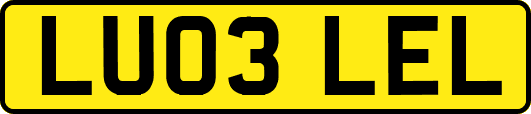 LU03LEL