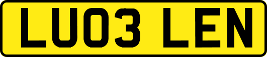 LU03LEN