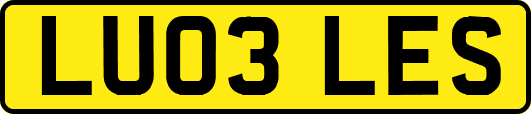LU03LES