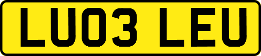 LU03LEU