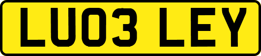 LU03LEY
