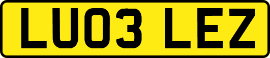 LU03LEZ