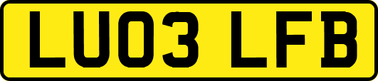 LU03LFB