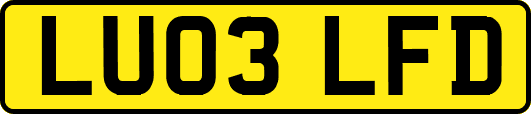 LU03LFD