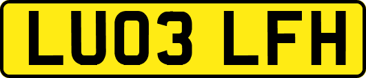 LU03LFH