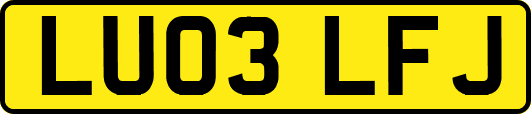 LU03LFJ