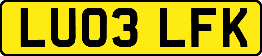 LU03LFK