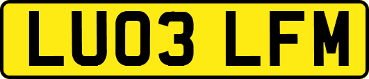 LU03LFM