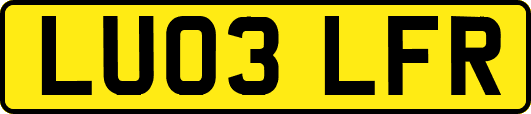 LU03LFR