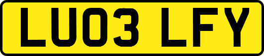 LU03LFY