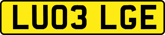 LU03LGE