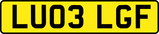 LU03LGF