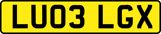LU03LGX