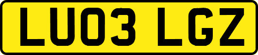 LU03LGZ