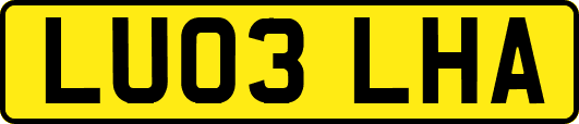 LU03LHA