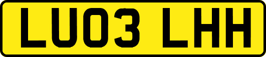 LU03LHH