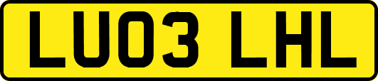 LU03LHL