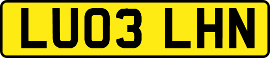 LU03LHN