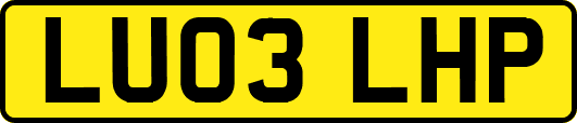 LU03LHP