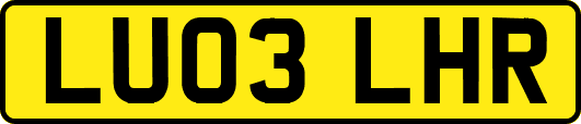 LU03LHR