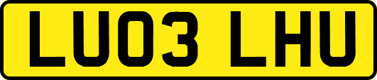 LU03LHU
