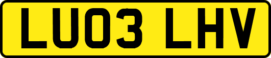 LU03LHV