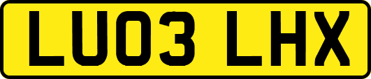 LU03LHX