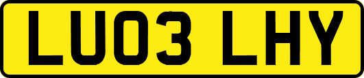 LU03LHY