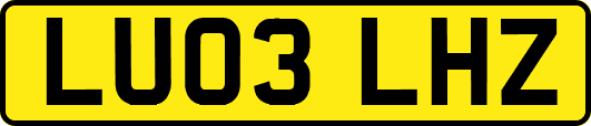 LU03LHZ