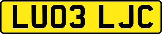 LU03LJC